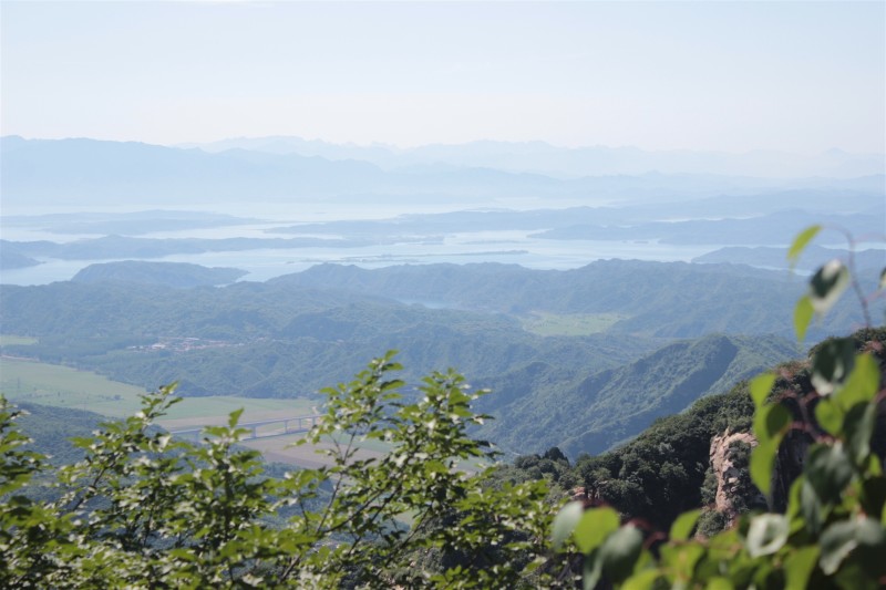 天门山