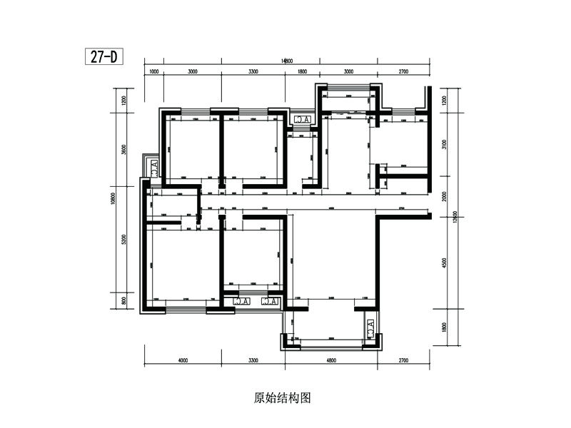 结构图