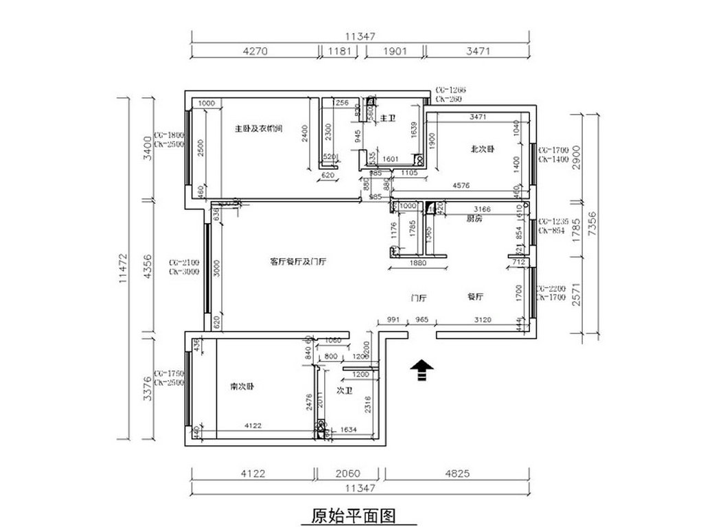 结构图