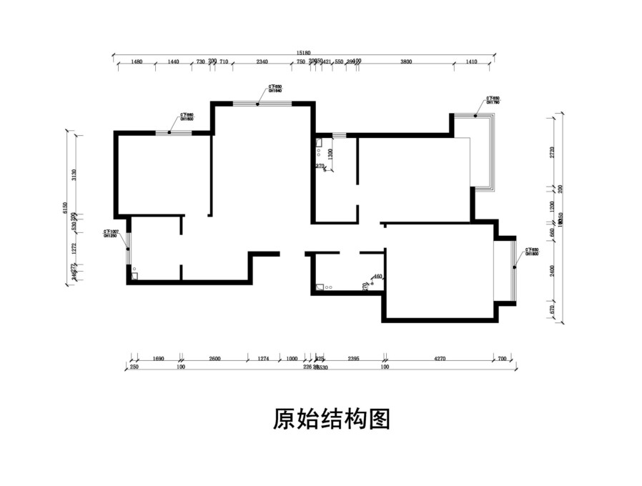 结构图