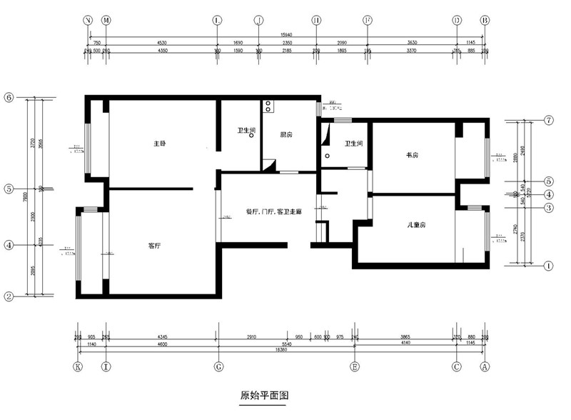 结构图