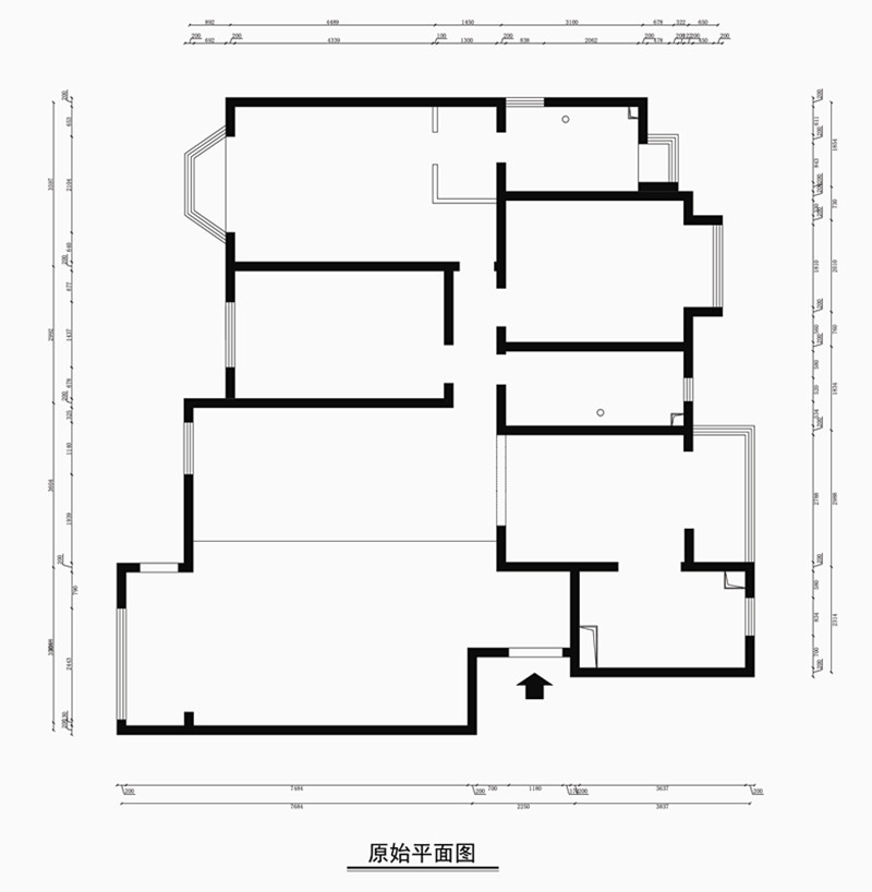 原shi结构图