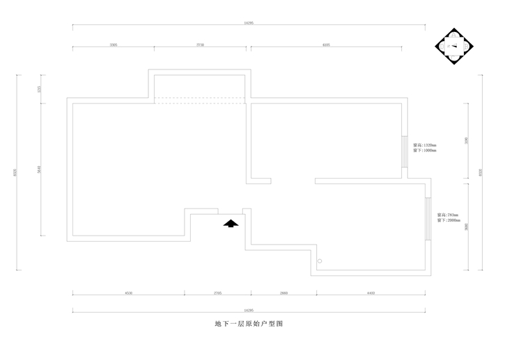 原shi平面图