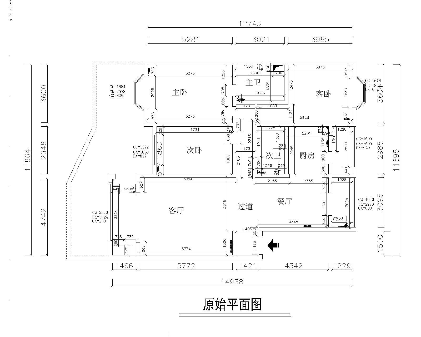 结构图