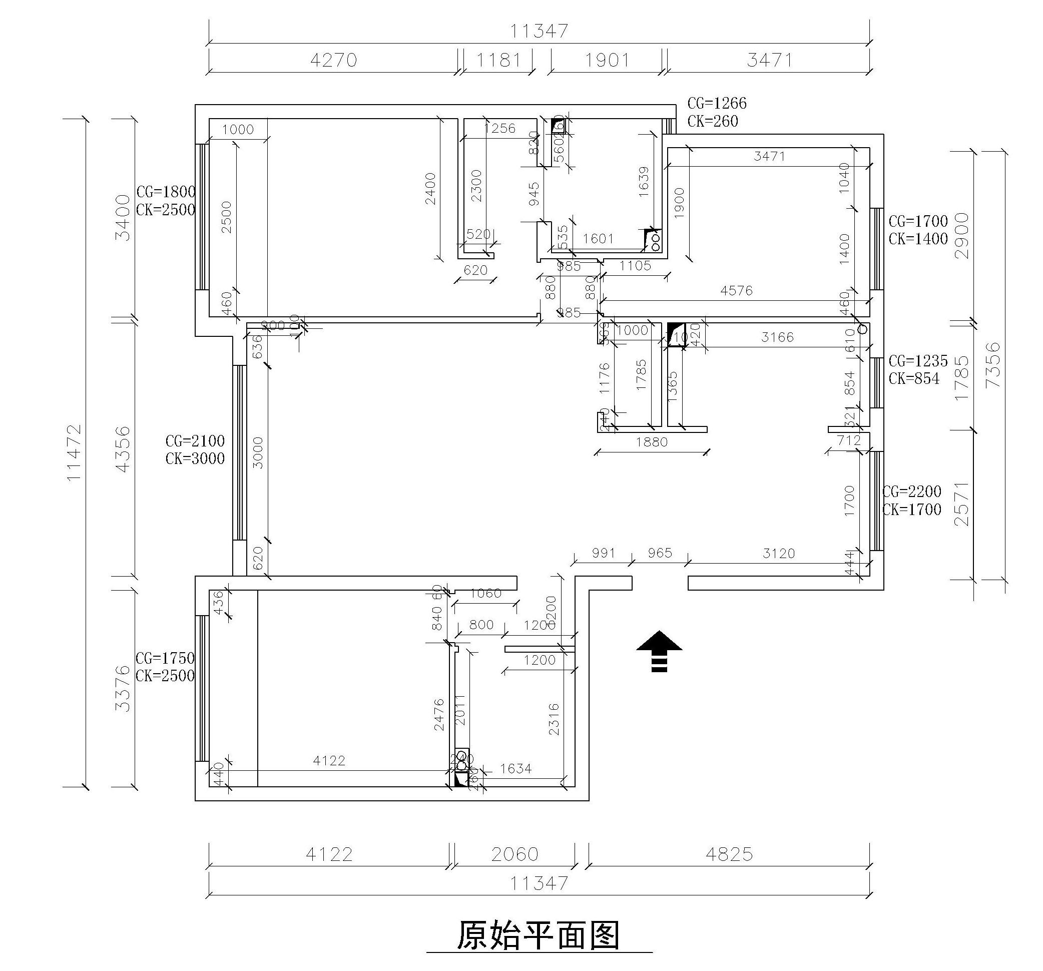 结构图