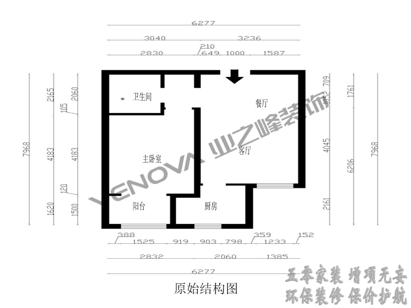 原shi结构图