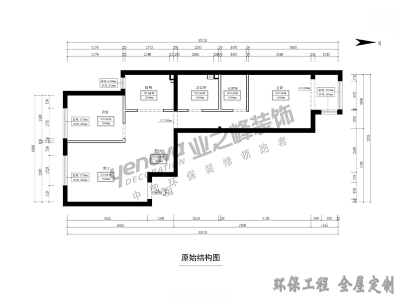 原shi平面图