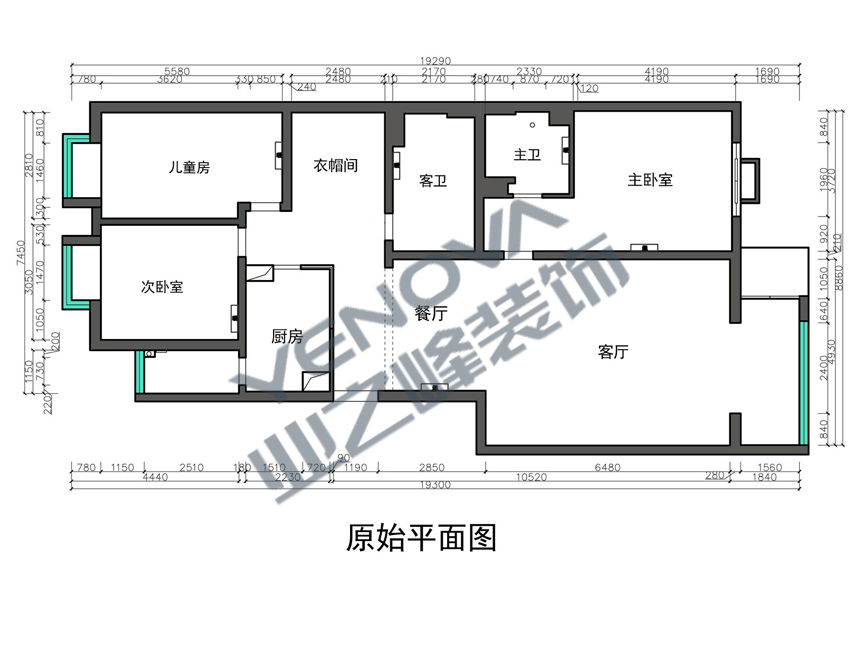 原shi结构图