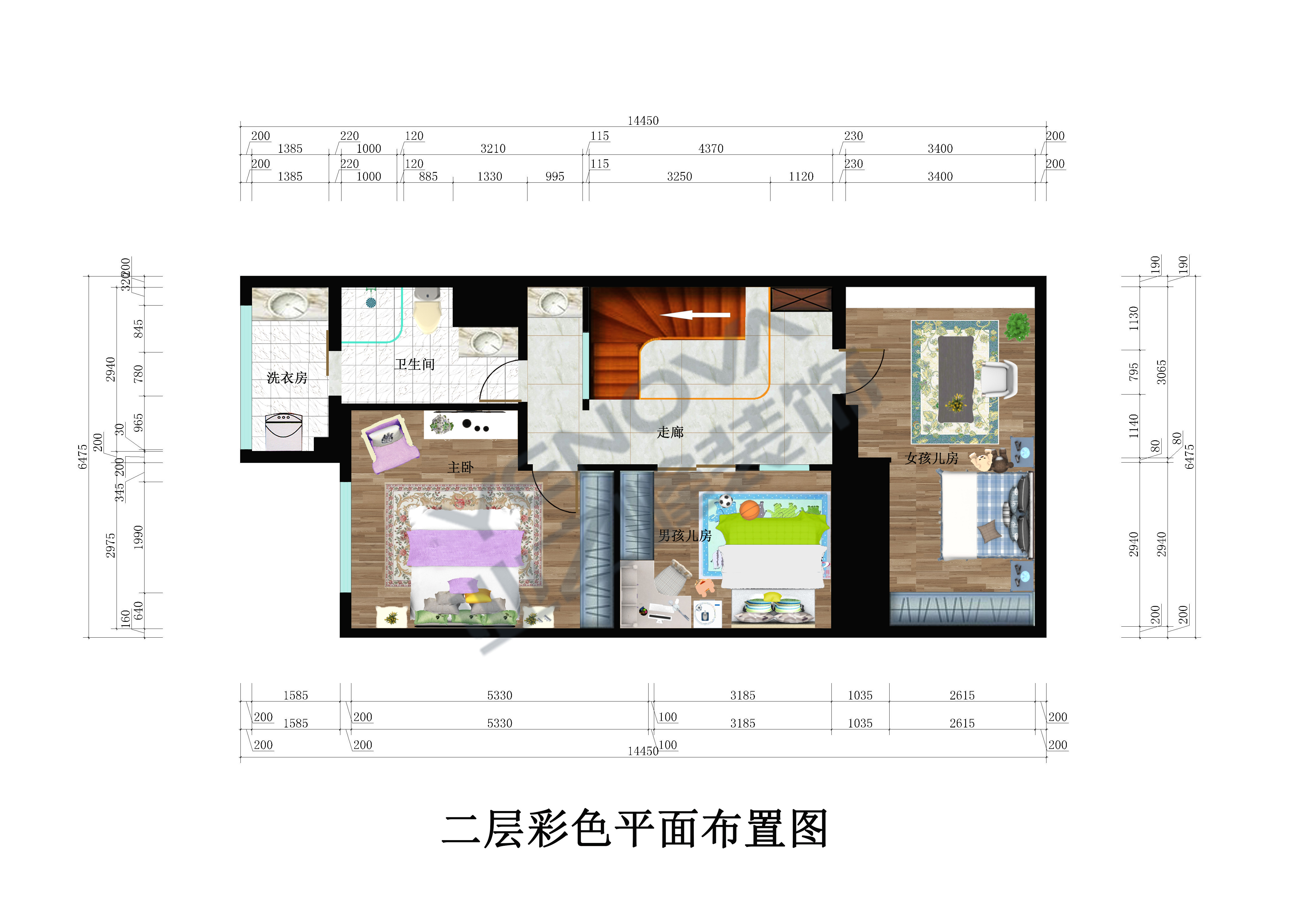 平面布置图