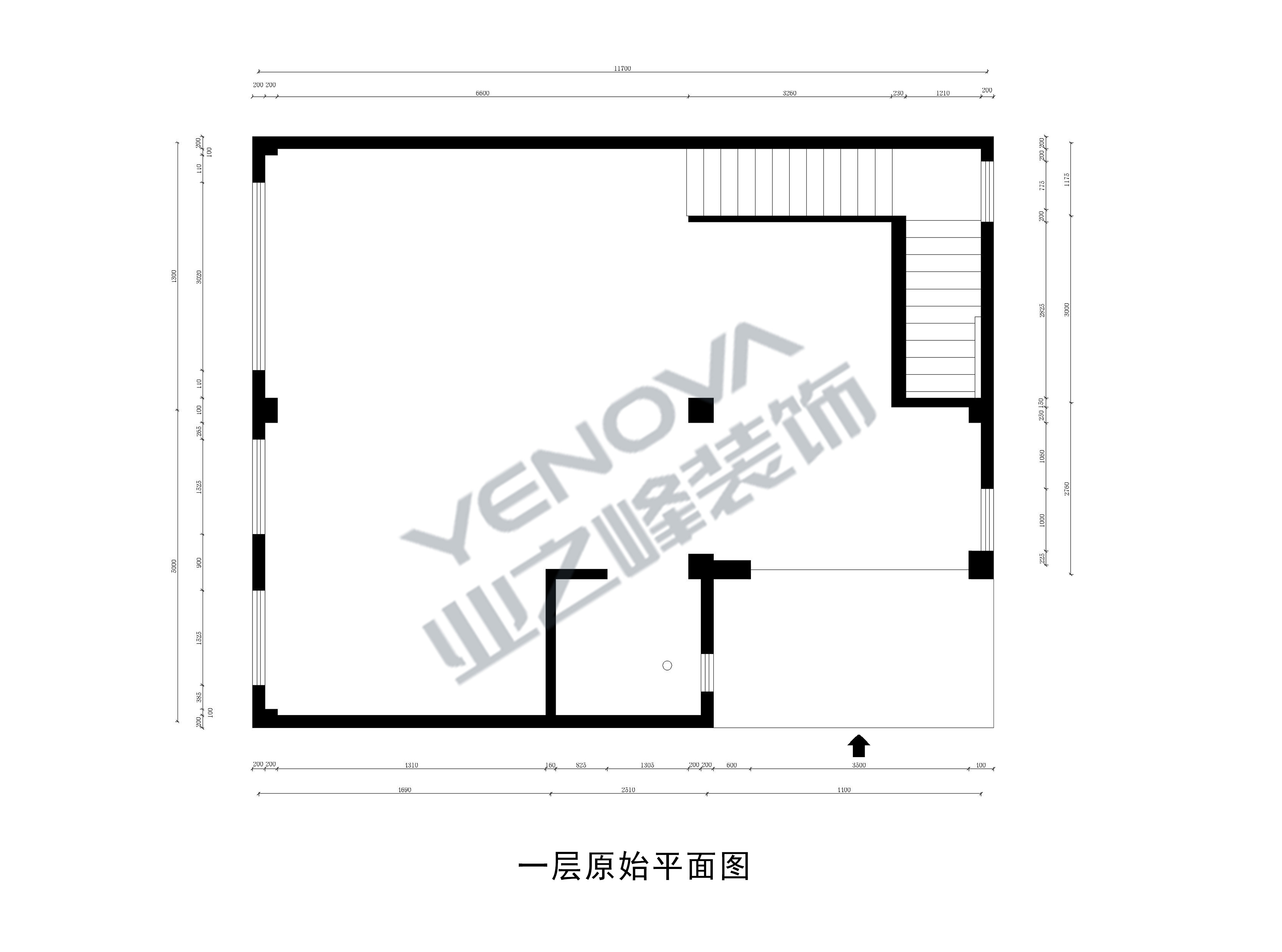 平面部署图