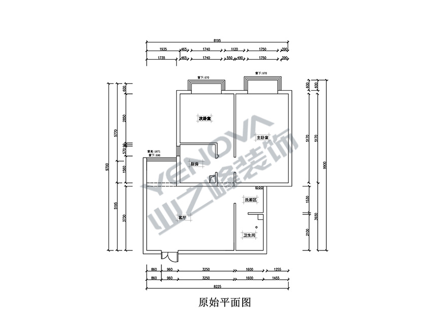 原shi结构图