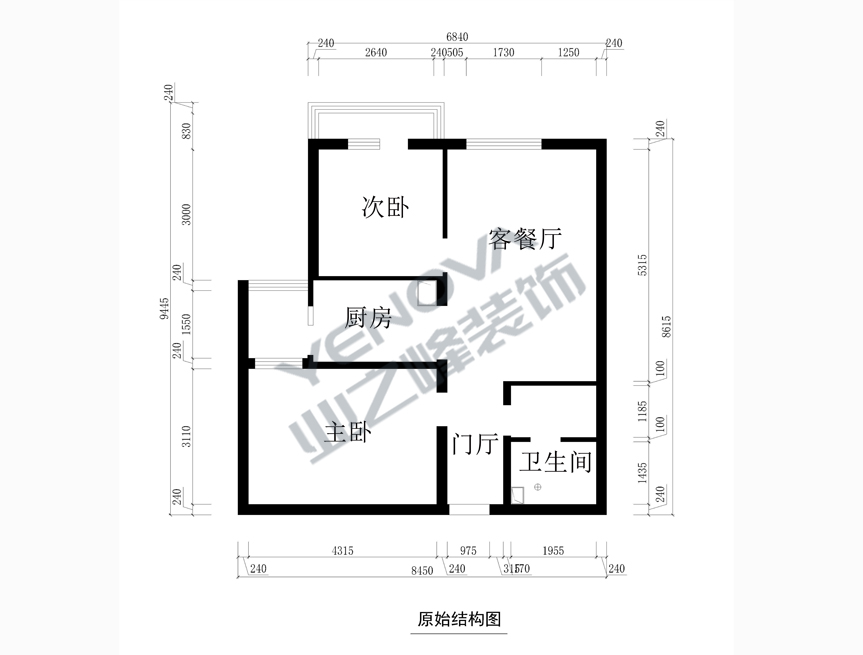 平面布局图