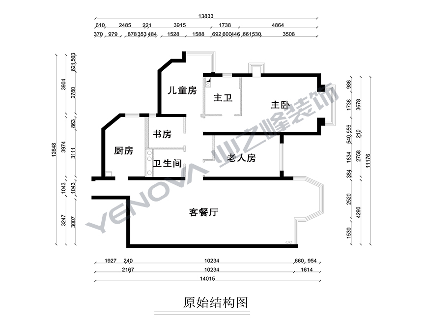 结构图