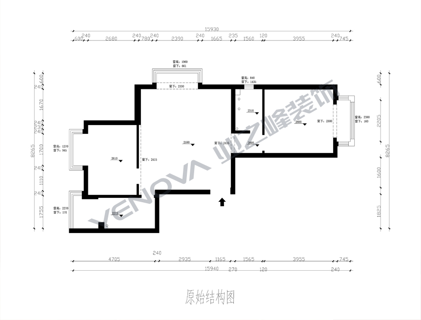 结构图