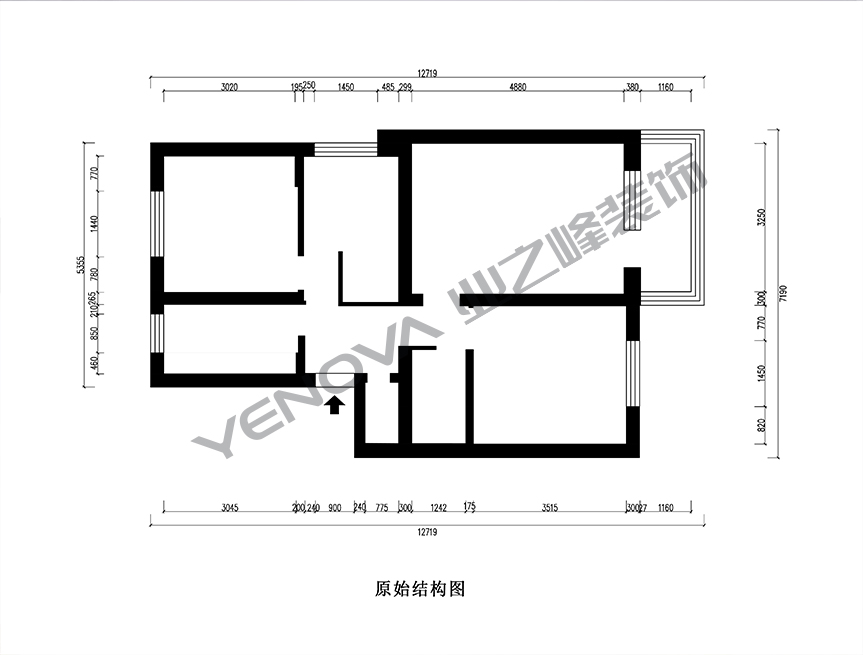 结构图