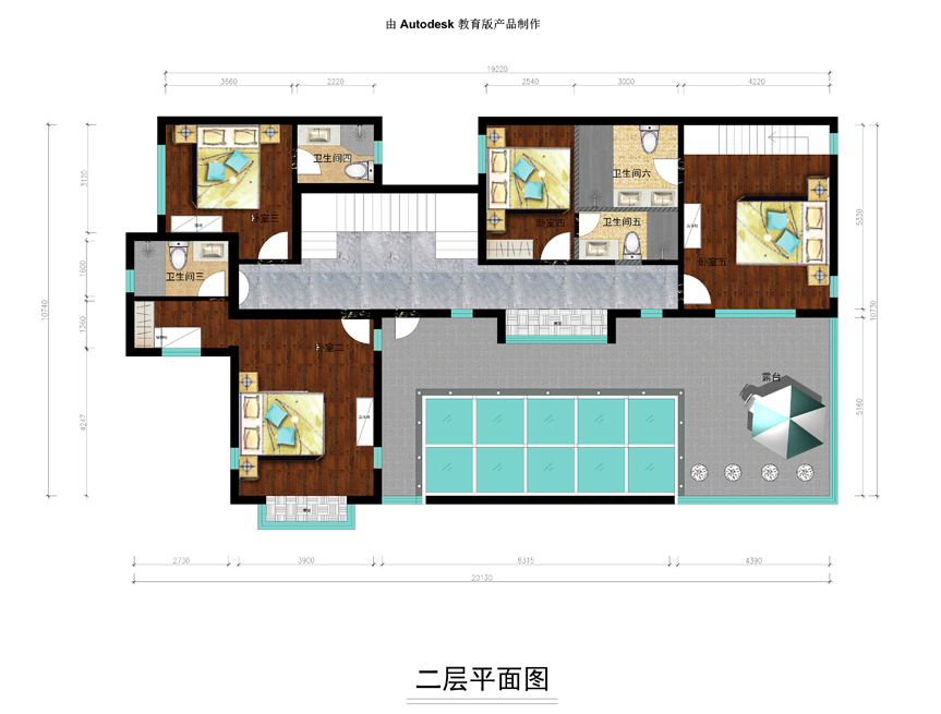 彩平图2