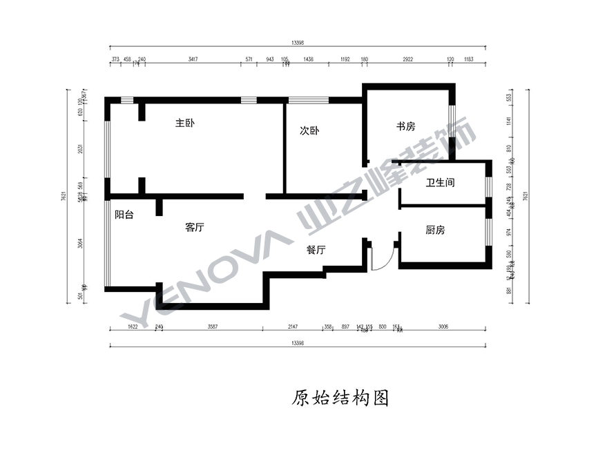 结构图