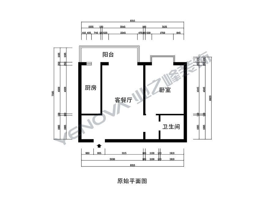 结构图