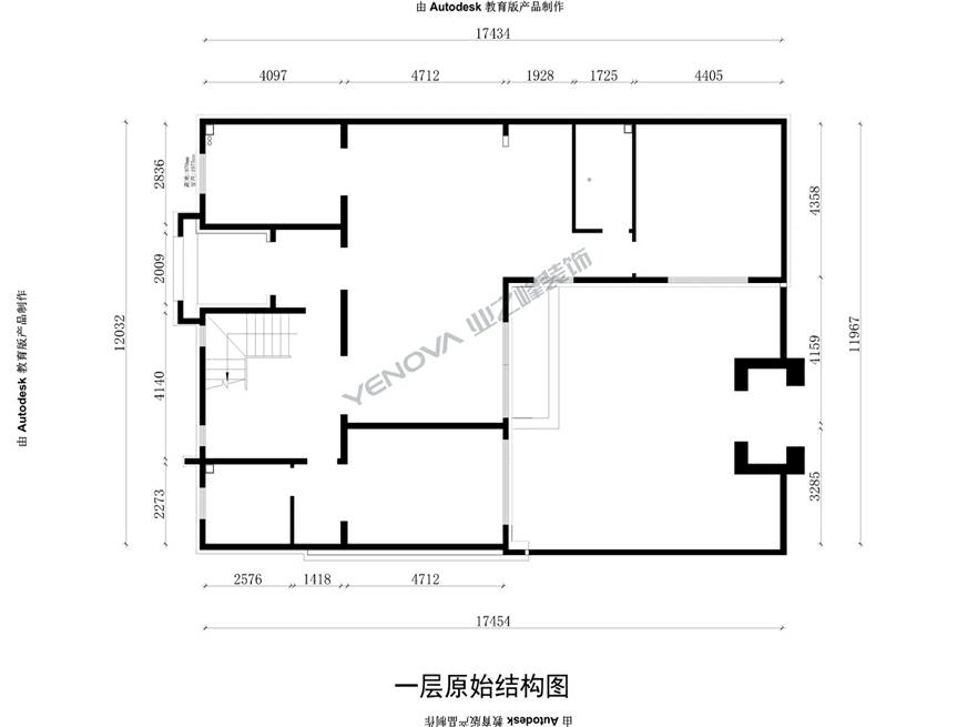 结构图