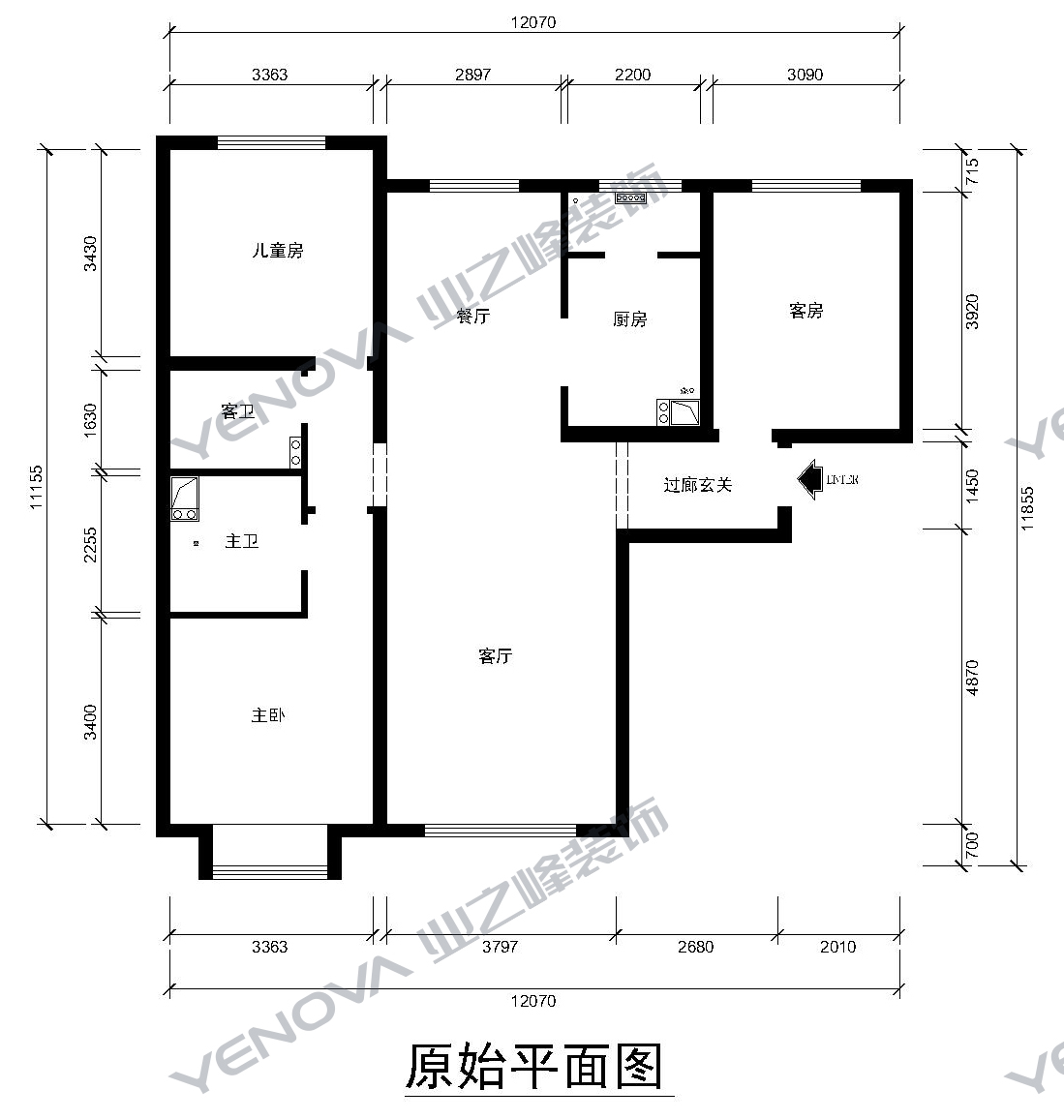 结构图