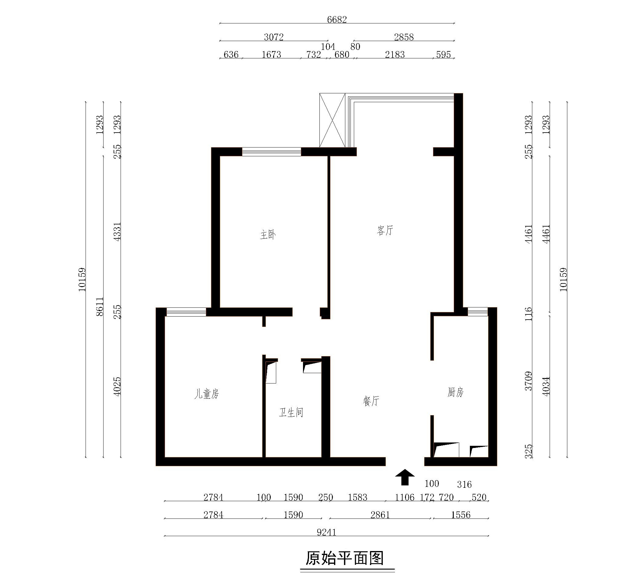 结构图