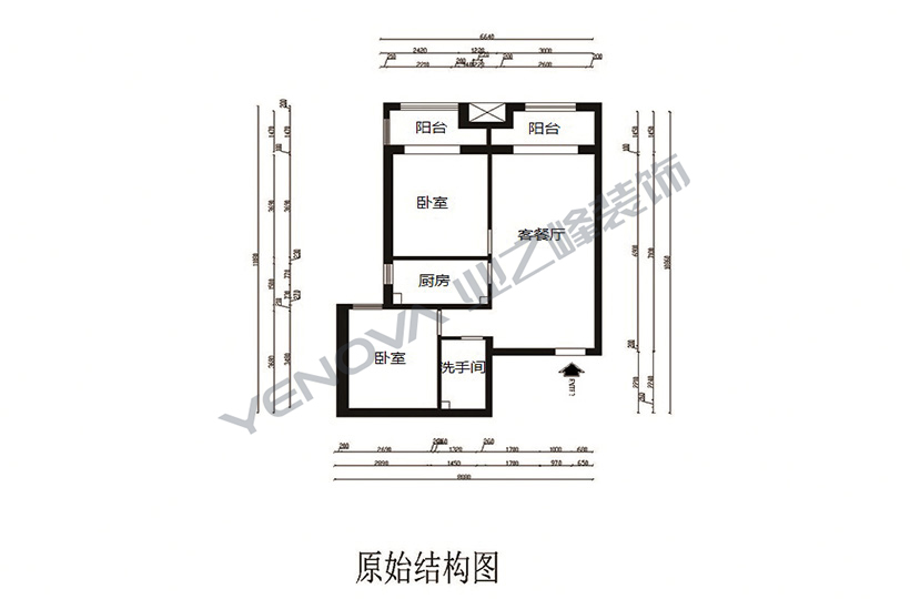 结构图