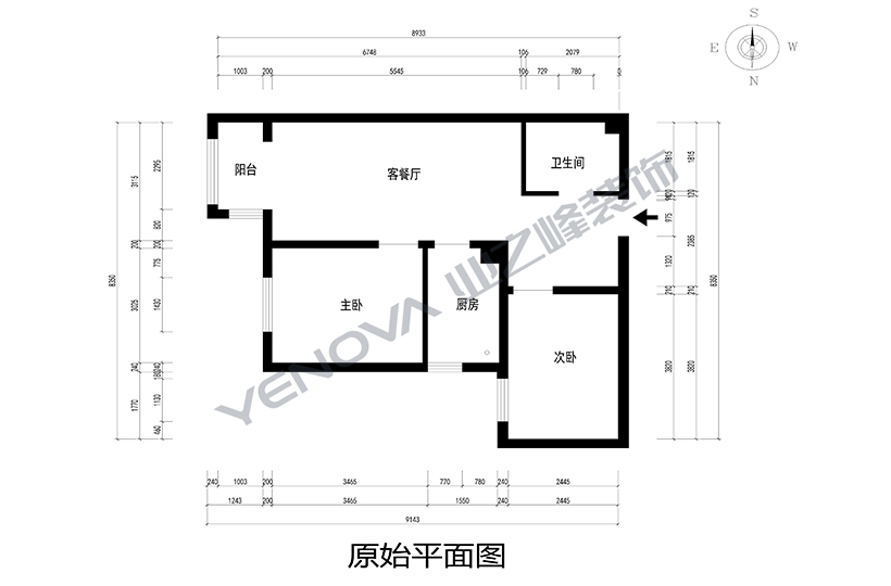 结构图