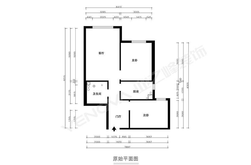 结构图