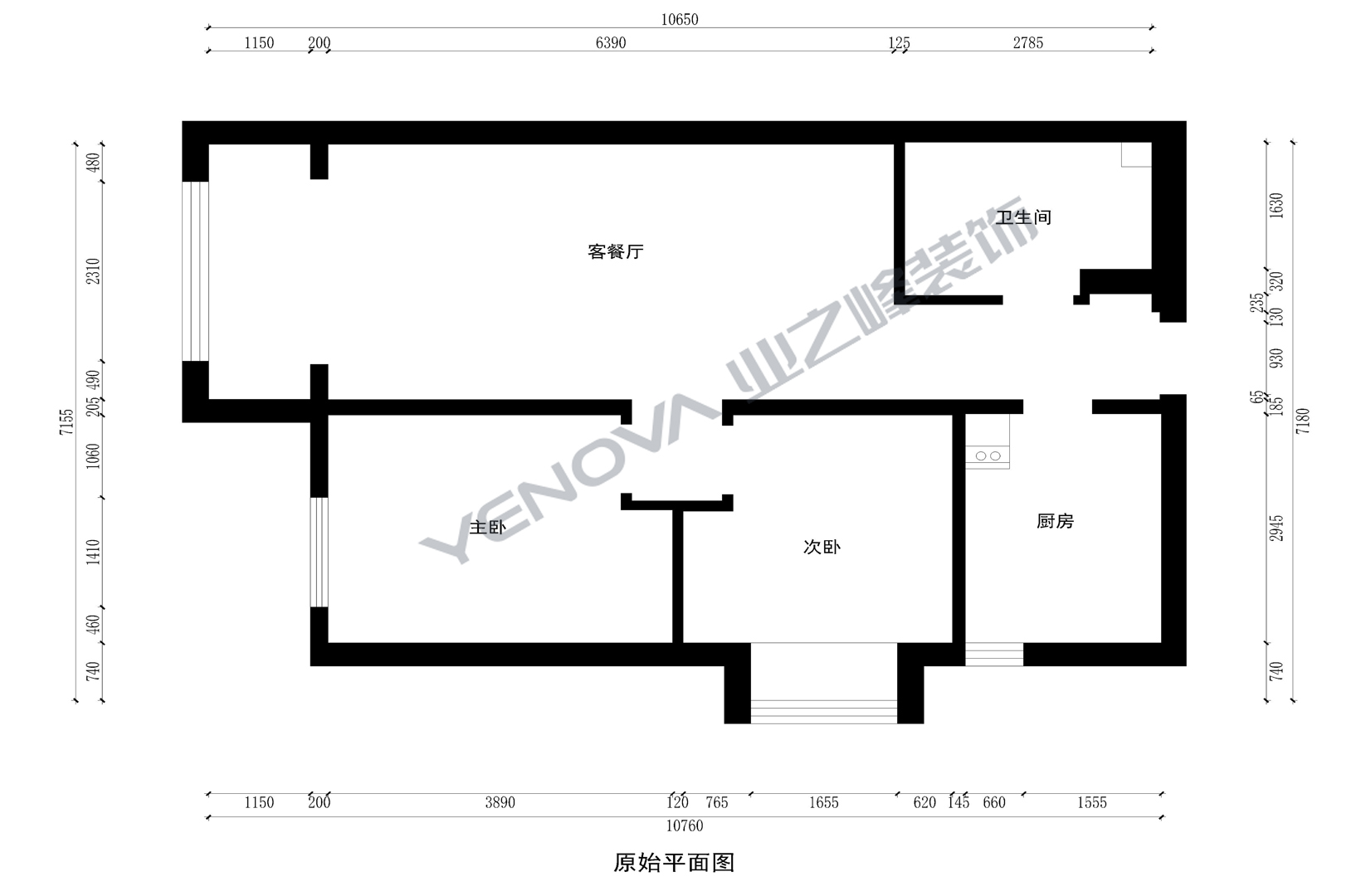 结构图