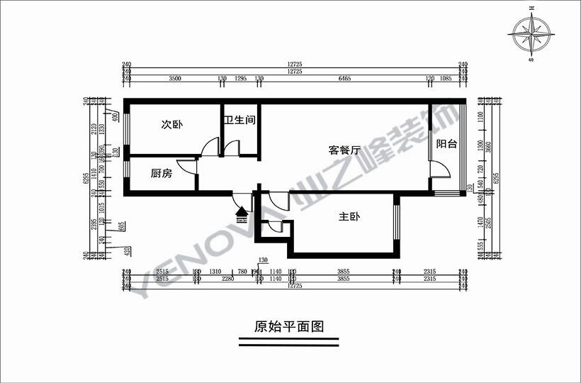 结构图