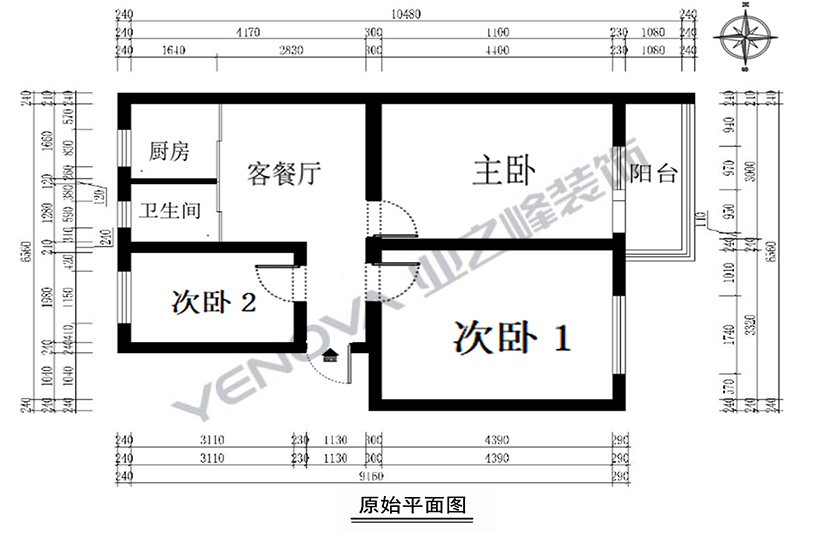 结构图