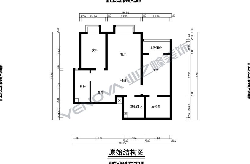 结构图