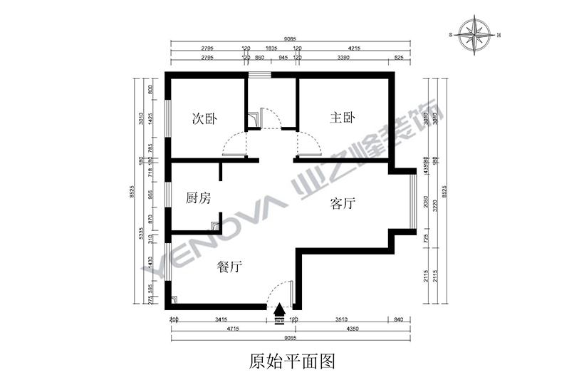 结构图