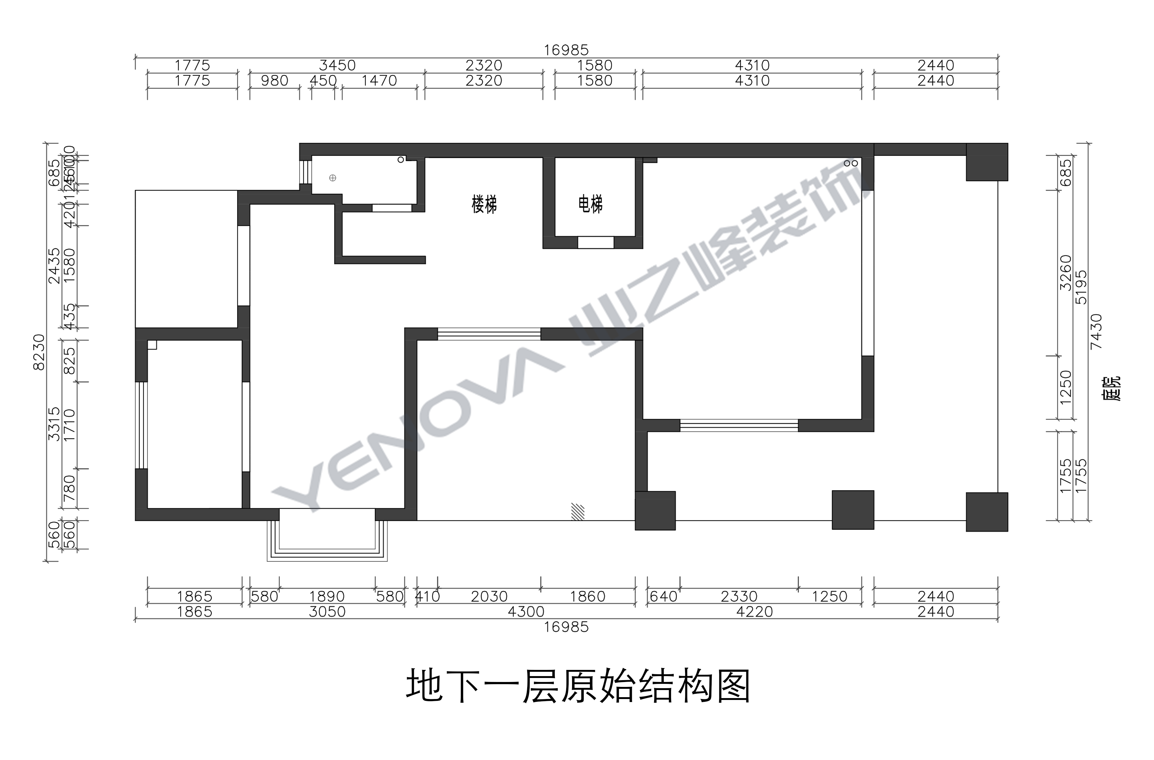 结构图