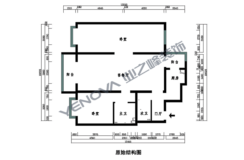 结构图