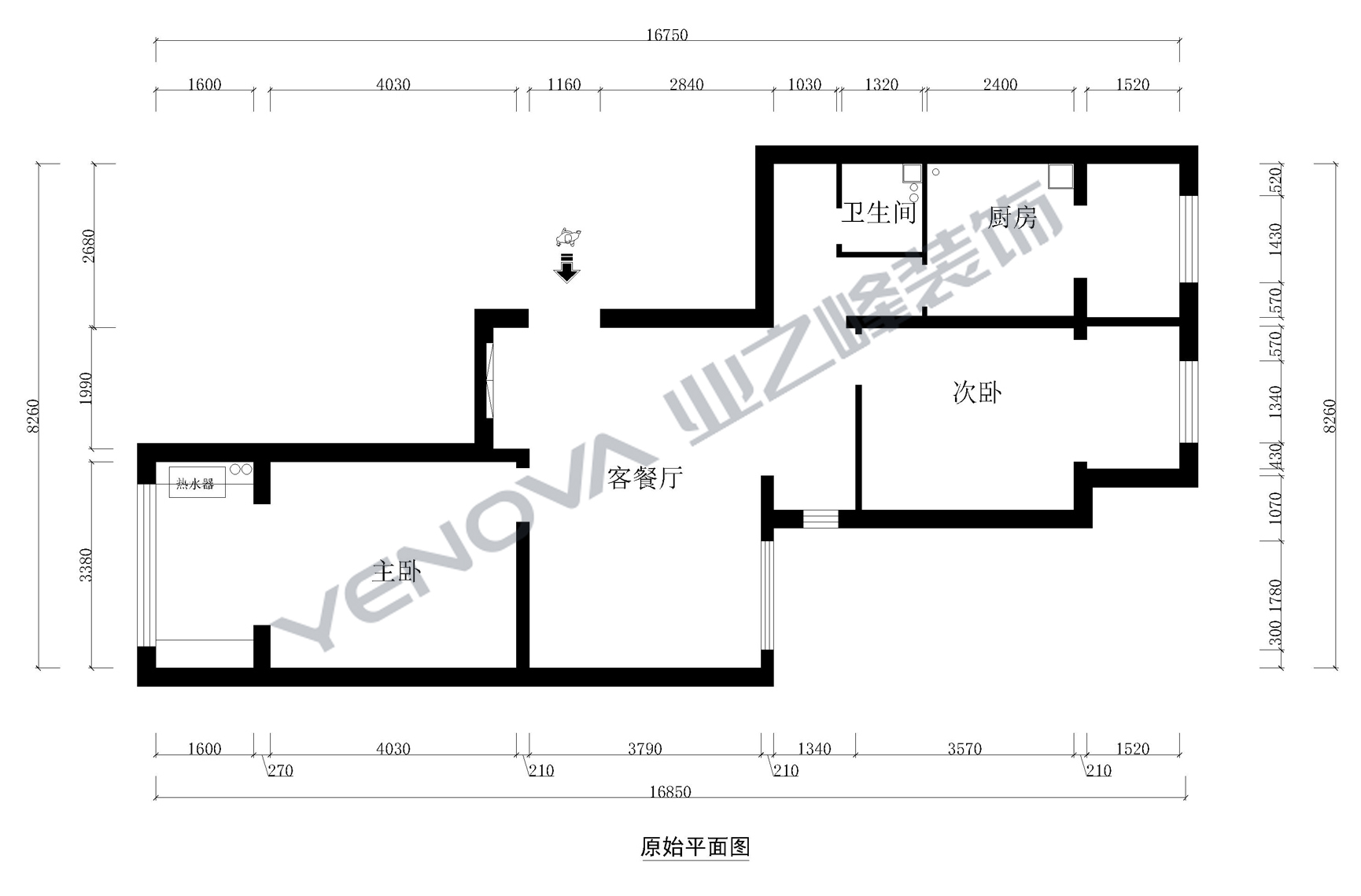 结构图