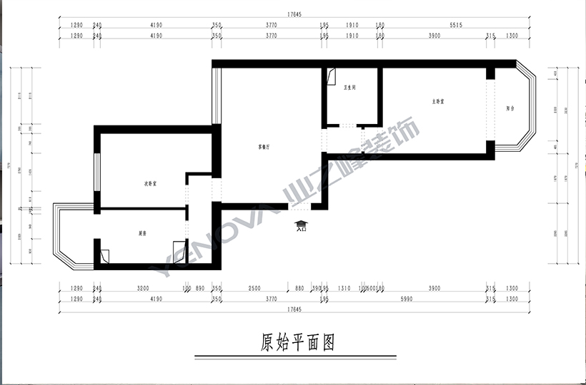 结构图