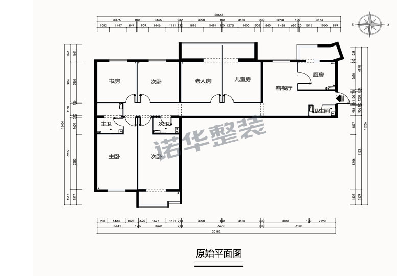 结构图