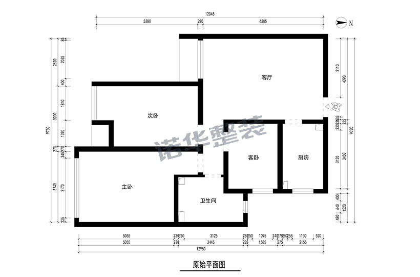 结构图