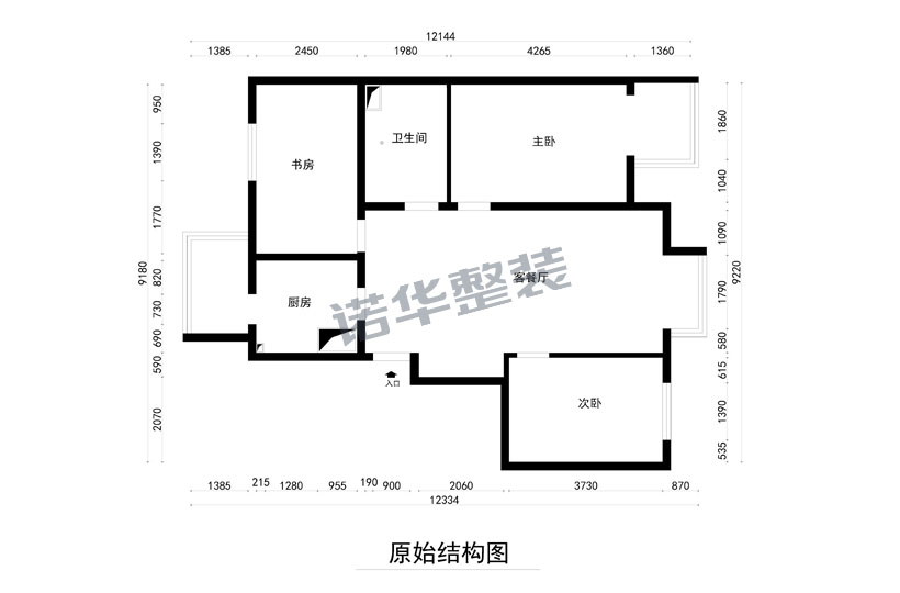 结构图