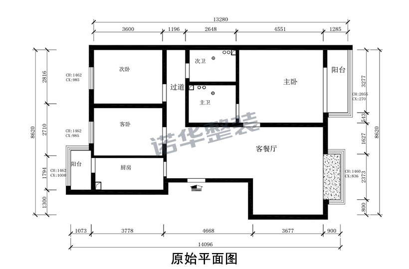 结构图