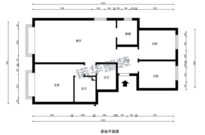 结构图