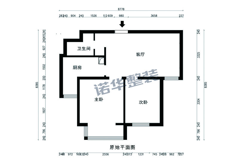 结构图