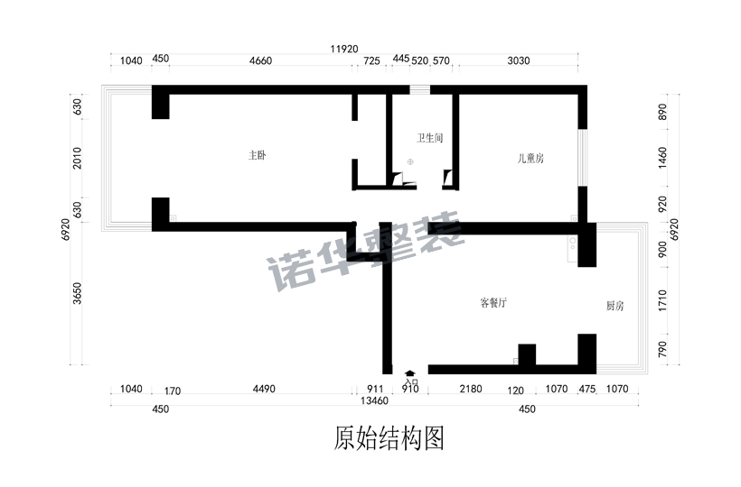 结构图