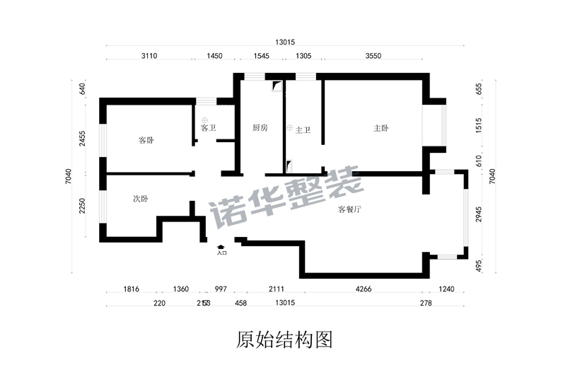 结构图