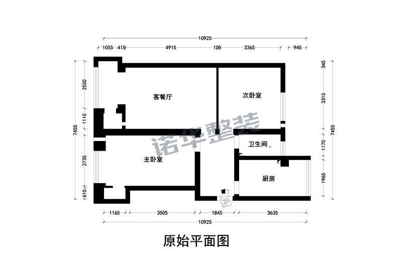 平面图