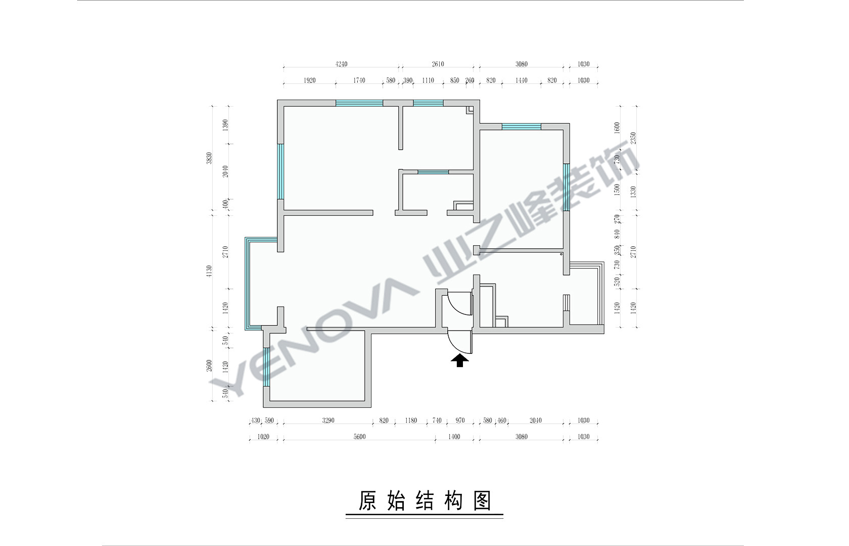 结构图