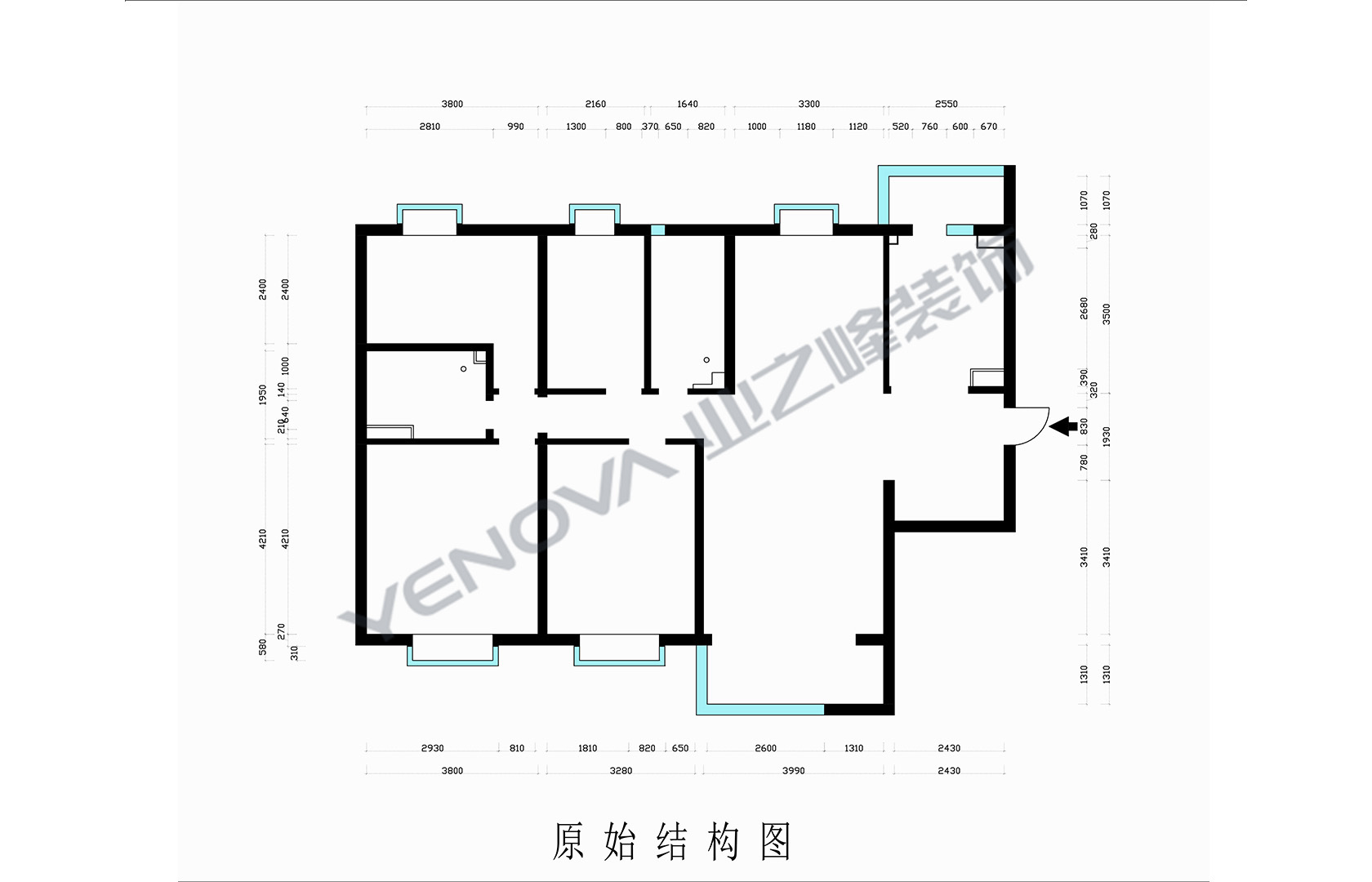 结构图