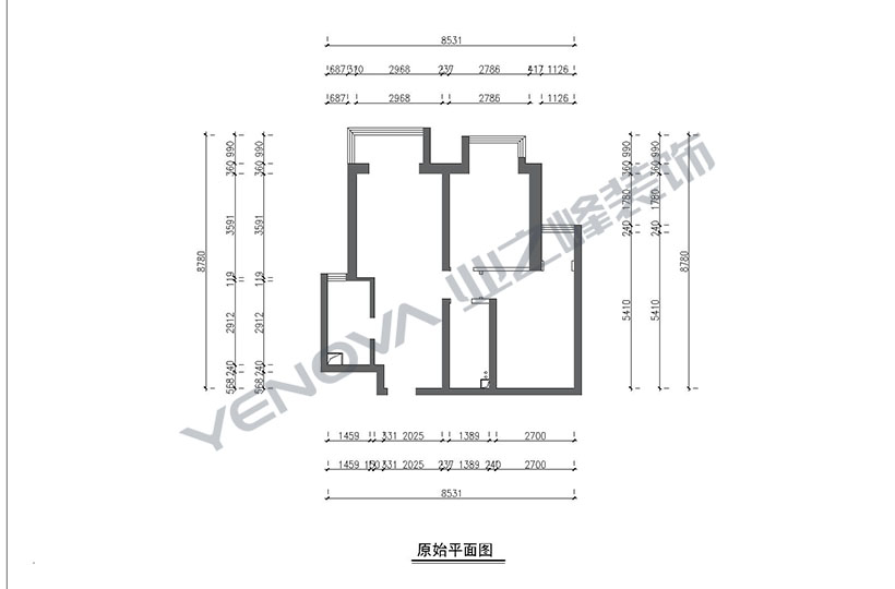 结构图