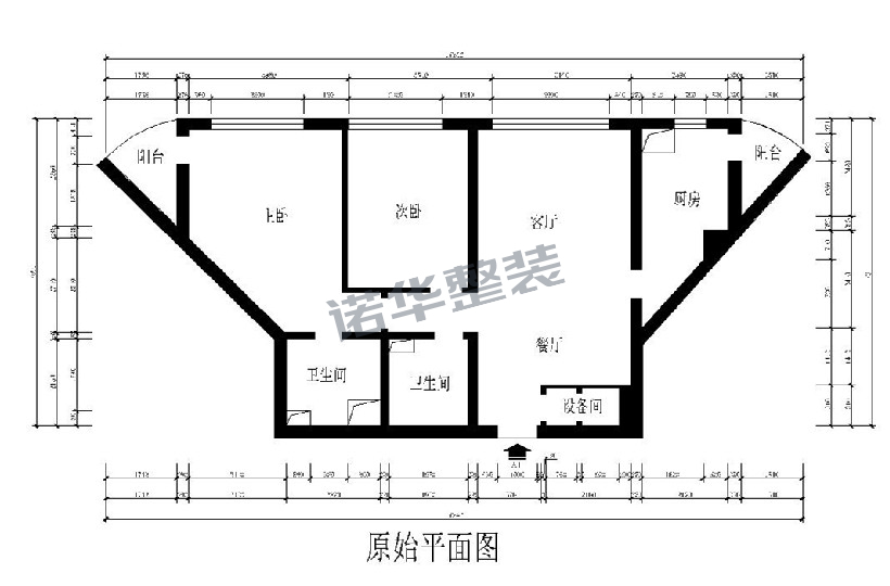 平面图